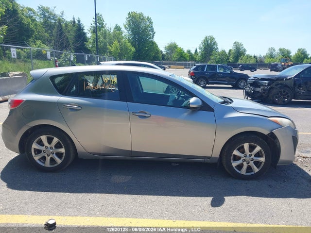 Aukcja sprzedaży 2011 Mazda Mazda3, vin: JM1BL1KFXB1411281, numer aukcji: 12620128