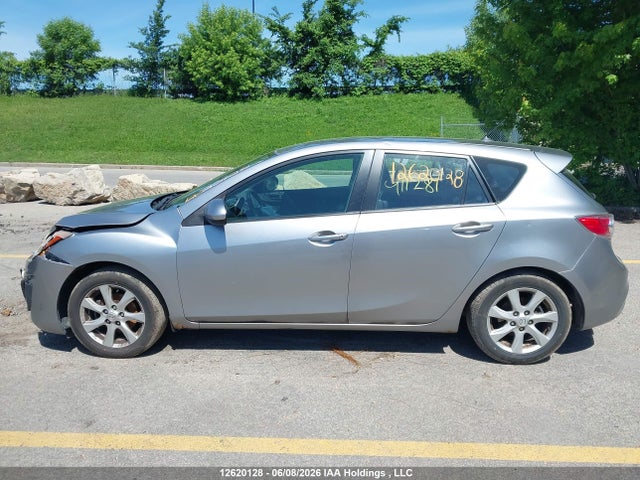 Aukcja sprzedaży 2011 Mazda Mazda3, vin: JM1BL1KFXB1411281, numer aukcji: 12620128