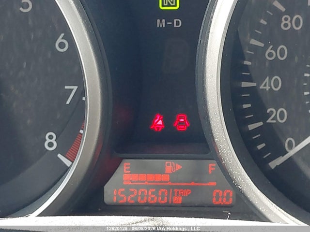Aukcja sprzedaży 2011 Mazda Mazda3, vin: JM1BL1KFXB1411281, numer aukcji: 12620128