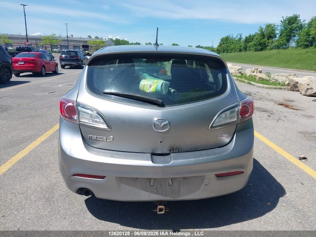 Aukcja sprzedaży 2011 Mazda Mazda3, vin: JM1BL1KFXB1411281, numer aukcji: 12620128