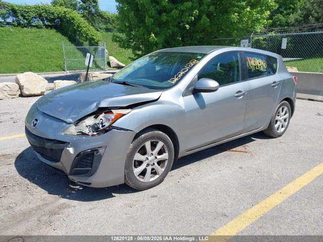 Aukcja sprzedaży 2011 Mazda Mazda3, vin: JM1BL1KFXB1411281, numer aukcji: 12620128