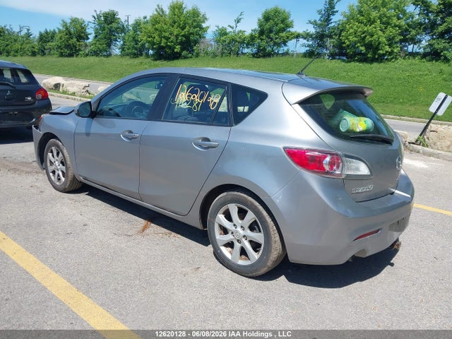 Aukcja sprzedaży 2011 Mazda Mazda3, vin: JM1BL1KFXB1411281, numer aukcji: 12620128