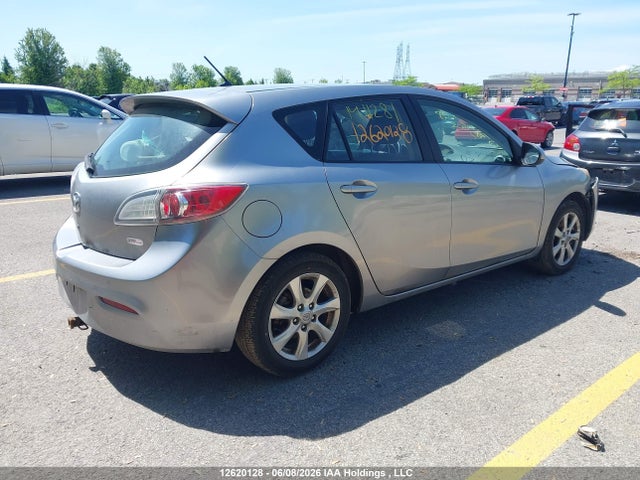 Aukcja sprzedaży 2011 Mazda Mazda3, vin: JM1BL1KFXB1411281, numer aukcji: 12620128