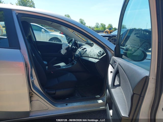 Aukcja sprzedaży 2011 Mazda Mazda3, vin: JM1BL1KFXB1411281, numer aukcji: 12620128