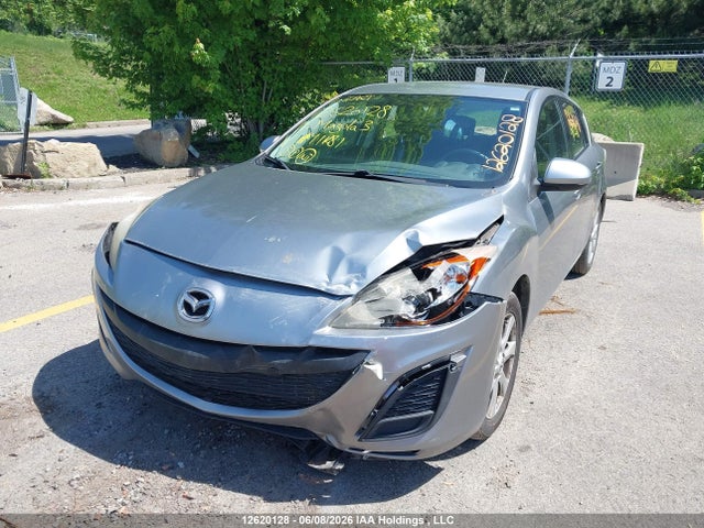 Aukcja sprzedaży 2011 Mazda Mazda3, vin: JM1BL1KFXB1411281, numer aukcji: 12620128