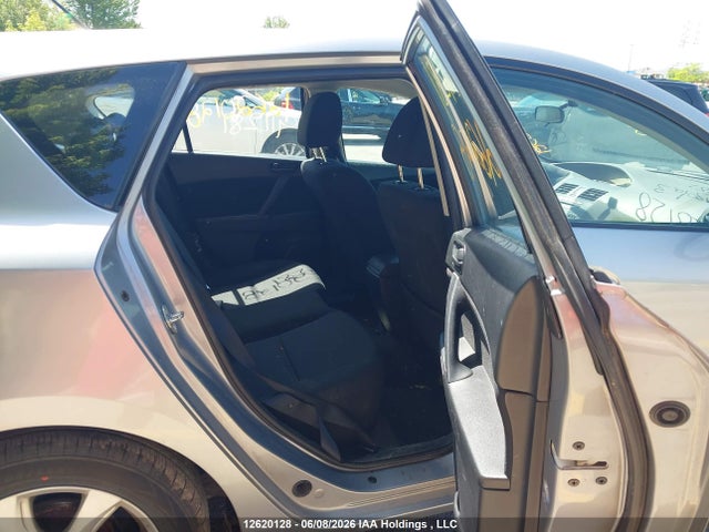 Aukcja sprzedaży 2011 Mazda Mazda3, vin: JM1BL1KFXB1411281, numer aukcji: 12620128