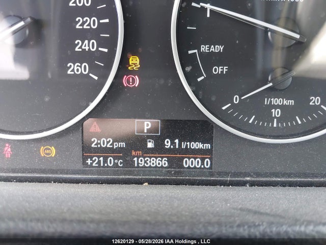 WBA3C3C58FK202916 BMW 320i Xdrive