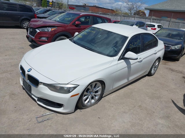 WBA3C3C58FK202916 BMW 320i Xdrive