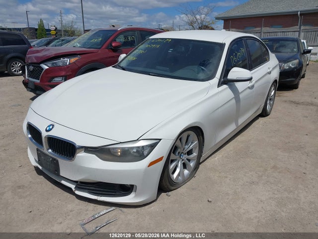WBA3C3C58FK202916 BMW 320i Xdrive