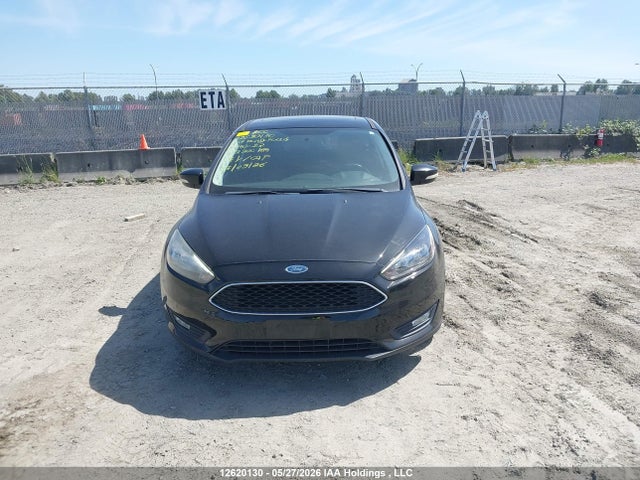 Ford FOCUS SEL 2017 1FADP3M21HL240023 Image 11