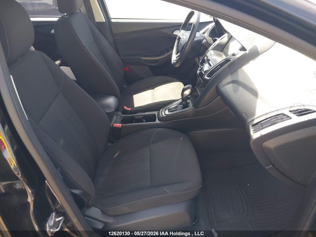 Продажа на аукционе авто 2017 Ford Focus Sel, vin: 1FADP3M21HL240023, номер лота: 12620130