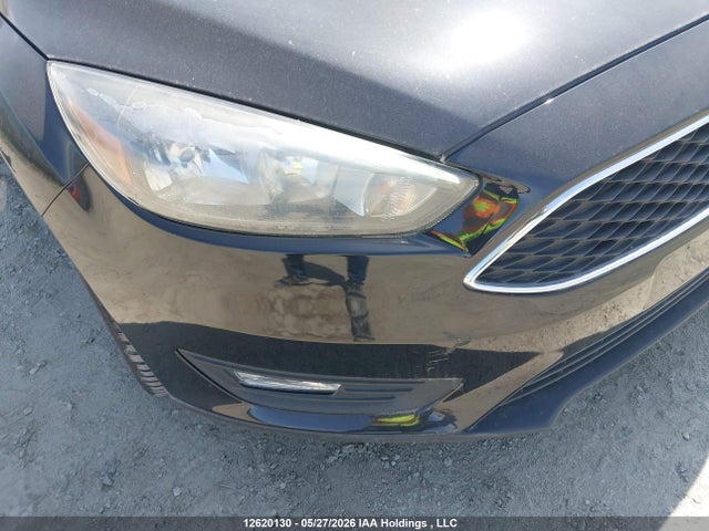 Продажа на аукционе авто 2017 Ford Focus Sel, vin: 1FADP3M21HL240023, номер лота: 12620130