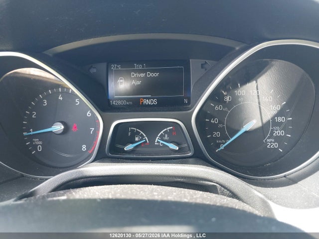 Продажа на аукционе авто 2017 Ford Focus Sel, vin: 1FADP3M21HL240023, номер лота: 12620130
