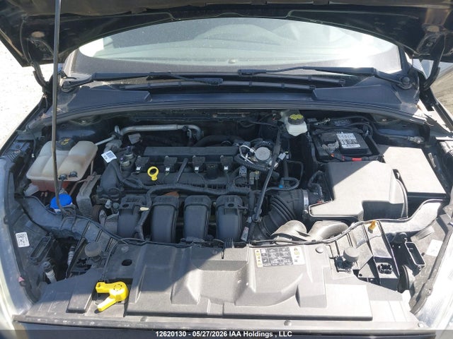 1FADP3M21HL240023 Ford FOCUS SEL