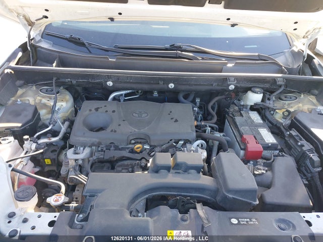 2022 Toyota Rav4 Xle მანქანა იყიდება აუქციონზე, vin: 2T3R1RFV6NW276097, აუქციონის ნომერი: 12620131