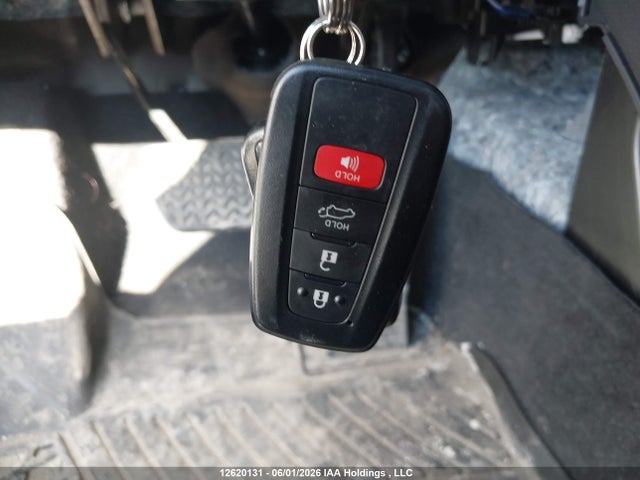2022 Toyota Rav4 Xle მანქანა იყიდება აუქციონზე, vin: 2T3R1RFV6NW276097, აუქციონის ნომერი: 12620131