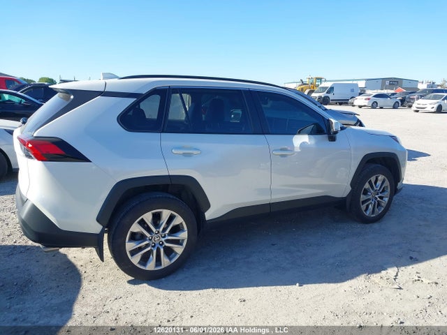 2022 Toyota Rav4 Xle მანქანა იყიდება აუქციონზე, vin: 2T3R1RFV6NW276097, აუქციონის ნომერი: 12620131