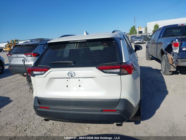 2022 Toyota Rav4 Xle მანქანა იყიდება აუქციონზე, vin: 2T3R1RFV6NW276097, აუქციონის ნომერი: 12620131