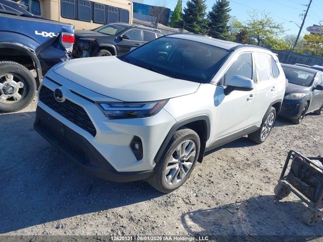 2022 Toyota Rav4 Xle მანქანა იყიდება აუქციონზე, vin: 2T3R1RFV6NW276097, აუქციონის ნომერი: 12620131