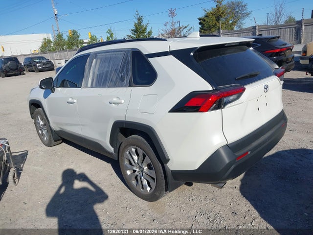 2022 Toyota Rav4 Xle მანქანა იყიდება აუქციონზე, vin: 2T3R1RFV6NW276097, აუქციონის ნომერი: 12620131