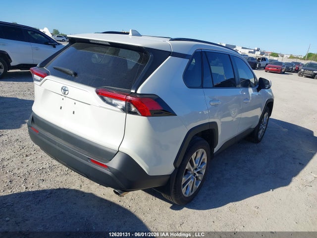2022 Toyota Rav4 Xle მანქანა იყიდება აუქციონზე, vin: 2T3R1RFV6NW276097, აუქციონის ნომერი: 12620131