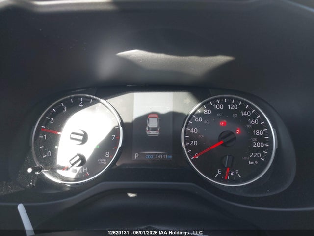 2022 Toyota Rav4 Xle მანქანა იყიდება აუქციონზე, vin: 2T3R1RFV6NW276097, აუქციონის ნომერი: 12620131