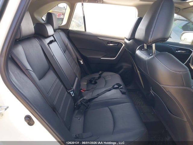 2022 Toyota Rav4 Xle მანქანა იყიდება აუქციონზე, vin: 2T3R1RFV6NW276097, აუქციონის ნომერი: 12620131
