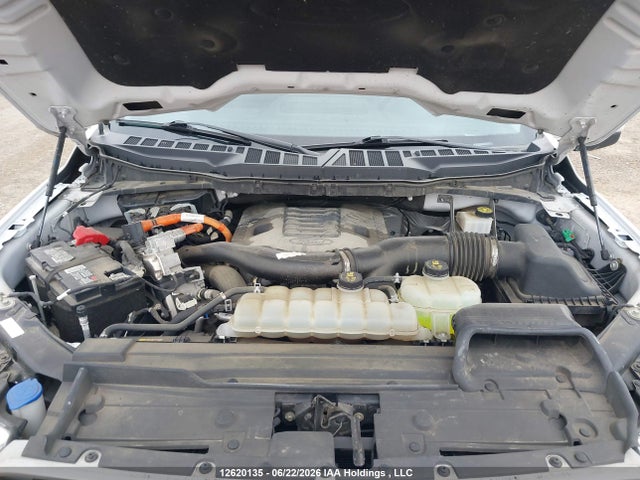 Продажа на аукционе авто 2021 Ford F-150 Lariat, vin: 1FTFW1ED3MFB57924, номер лота: 12620135