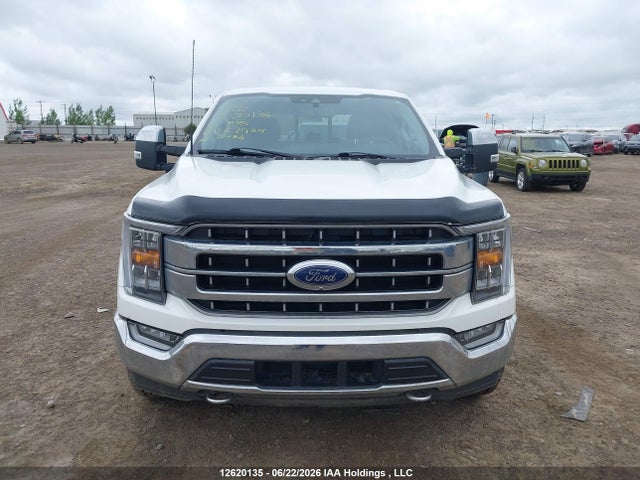 Продажа на аукционе авто 2021 Ford F-150 Lariat, vin: 1FTFW1ED3MFB57924, номер лота: 12620135
