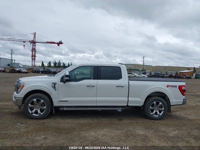 Продажа на аукционе авто 2021 Ford F-150 Lariat, vin: 1FTFW1ED3MFB57924, номер лота: 12620135