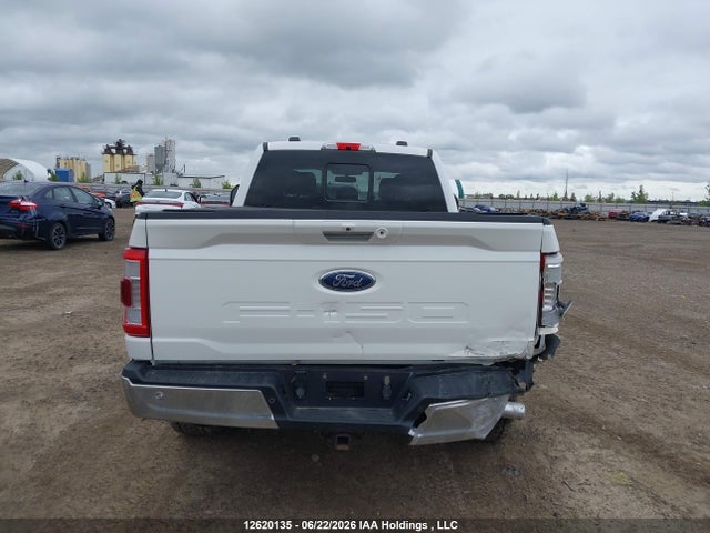 Продажа на аукционе авто 2021 Ford F-150 Lariat, vin: 1FTFW1ED3MFB57924, номер лота: 12620135
