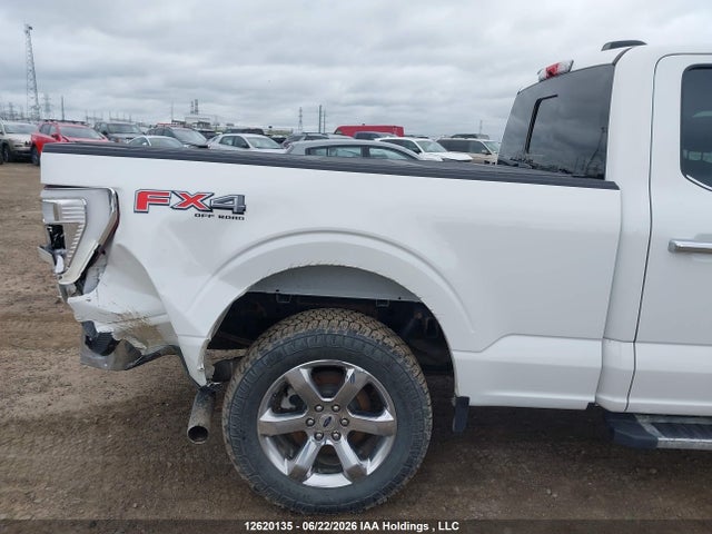 Продажа на аукционе авто 2021 Ford F-150 Lariat, vin: 1FTFW1ED3MFB57924, номер лота: 12620135