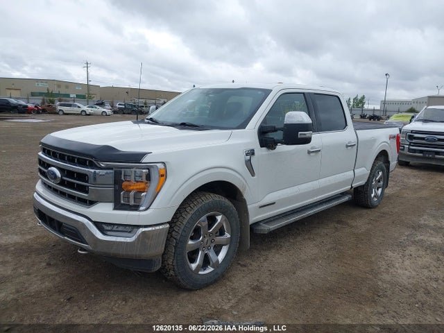 Продажа на аукционе авто 2021 Ford F-150 Lariat, vin: 1FTFW1ED3MFB57924, номер лота: 12620135