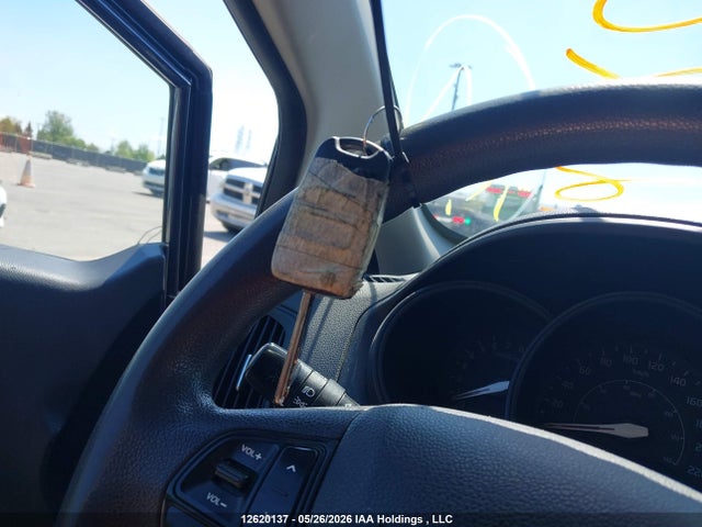2012 Kia Rio Lx მანქანა იყიდება აუქციონზე, vin: KNADM5A30C6735426, აუქციონის ნომერი: 12620137