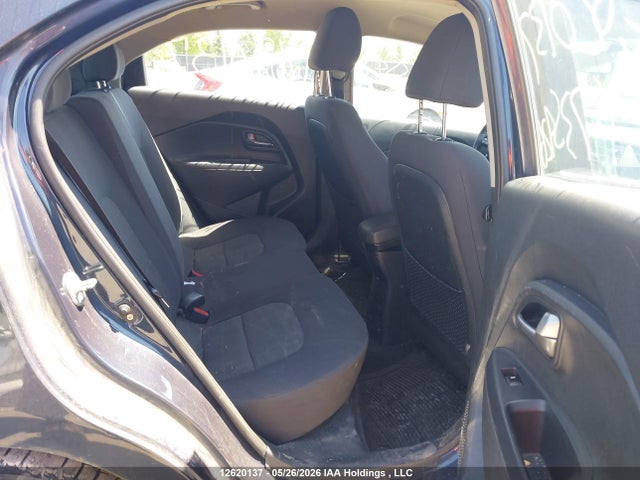 2012 Kia Rio Lx მანქანა იყიდება აუქციონზე, vin: KNADM5A30C6735426, აუქციონის ნომერი: 12620137