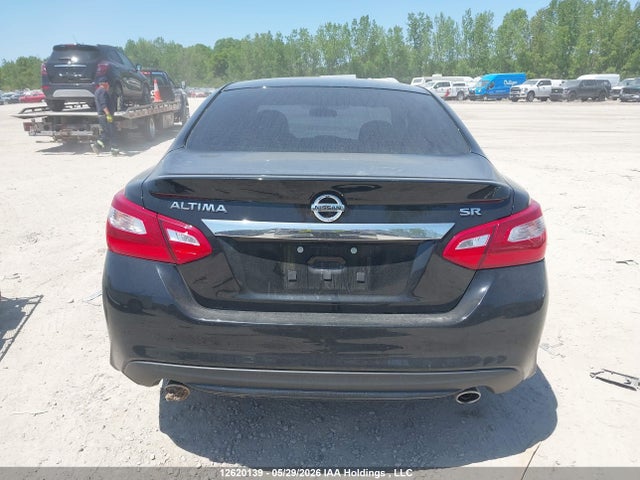 Продаж на аукціоні авто 2016 Nissan Altima 2.5/s/sv/sl/sr, vin: 1N4AL3AP7GN338507, номер лоту: 12620139