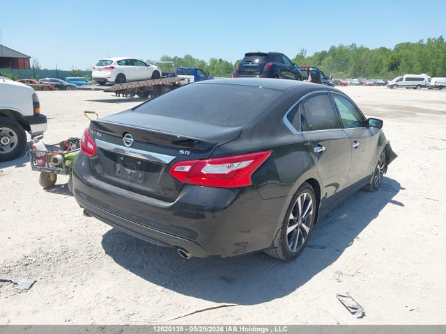 Продаж на аукціоні авто 2016 Nissan Altima 2.5/s/sv/sl/sr, vin: 1N4AL3AP7GN338507, номер лоту: 12620139