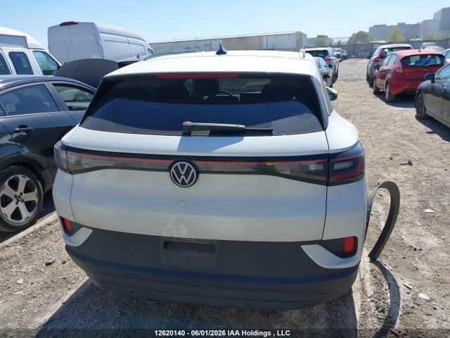12620140 :رقم المزاد ، 1V2MMPE80RC017629 vin ، 2024 Volkswagen Id.4 مزاد بيع