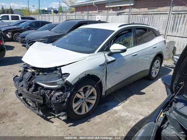 12620140 :رقم المزاد ، 1V2MMPE80RC017629 vin ، 2024 Volkswagen Id.4 مزاد بيع