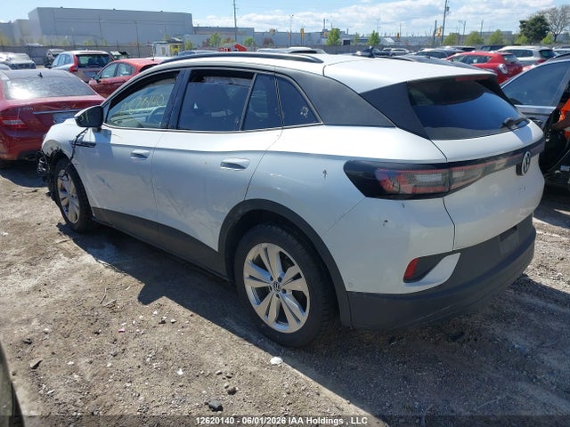 12620140 :رقم المزاد ، 1V2MMPE80RC017629 vin ، 2024 Volkswagen Id.4 مزاد بيع