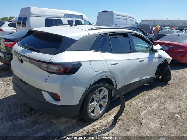 12620140 :رقم المزاد ، 1V2MMPE80RC017629 vin ، 2024 Volkswagen Id.4 مزاد بيع