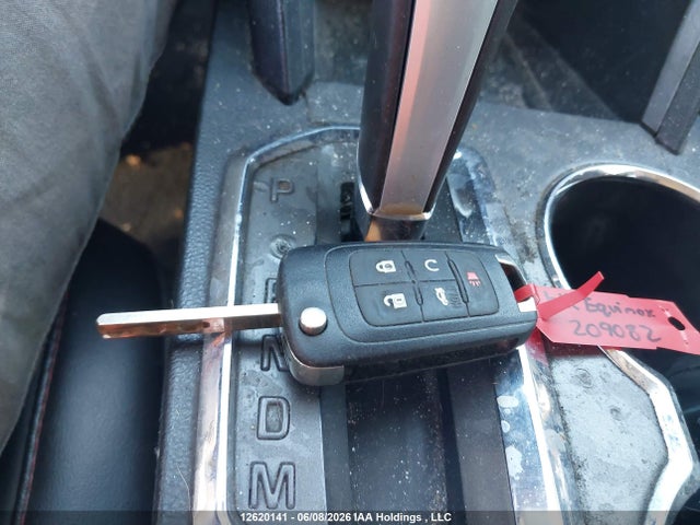 Aukcja sprzedaży 2015 Chevrolet Equinox 2lt, vin: 2GNFLGE32F6209082, numer aukcji: 12620141