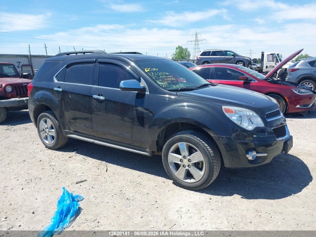 Aukcja sprzedaży 2015 Chevrolet Equinox 2lt, vin: 2GNFLGE32F6209082, numer aukcji: 12620141