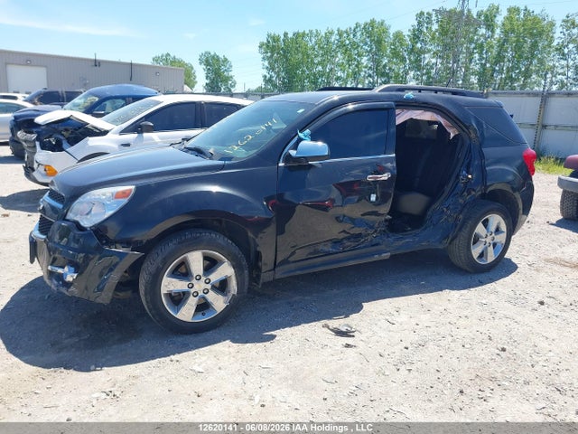 Aukcja sprzedaży 2015 Chevrolet Equinox 2lt, vin: 2GNFLGE32F6209082, numer aukcji: 12620141