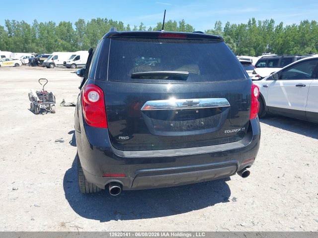 Aukcja sprzedaży 2015 Chevrolet Equinox 2lt, vin: 2GNFLGE32F6209082, numer aukcji: 12620141