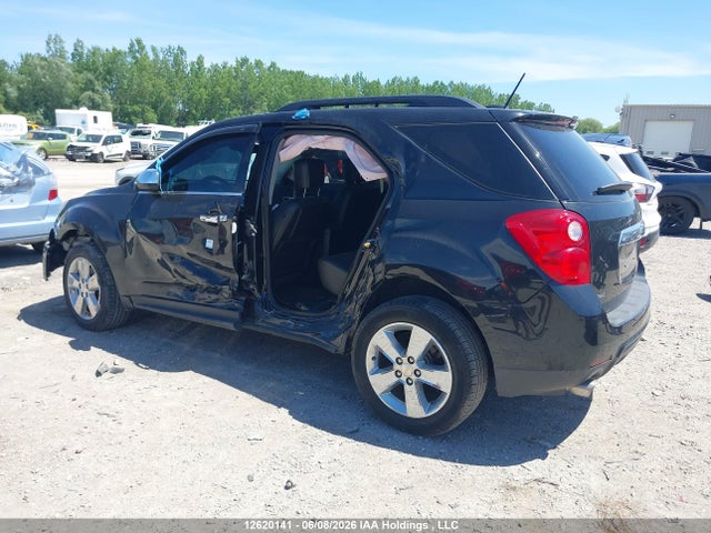 Aukcja sprzedaży 2015 Chevrolet Equinox 2lt, vin: 2GNFLGE32F6209082, numer aukcji: 12620141