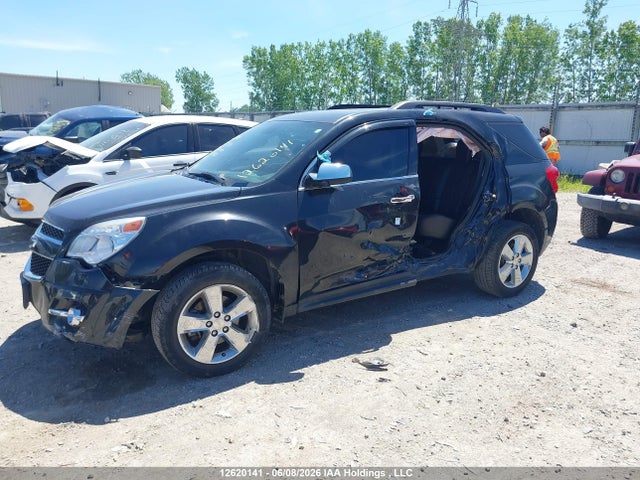 Aukcja sprzedaży 2015 Chevrolet Equinox 2lt, vin: 2GNFLGE32F6209082, numer aukcji: 12620141