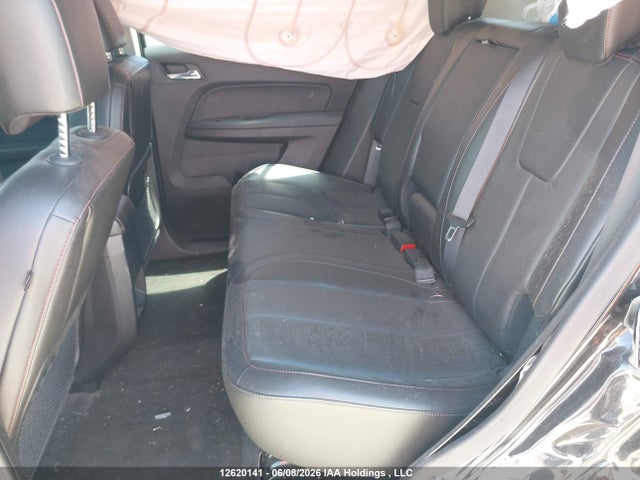 Aukcja sprzedaży 2015 Chevrolet Equinox 2lt, vin: 2GNFLGE32F6209082, numer aukcji: 12620141