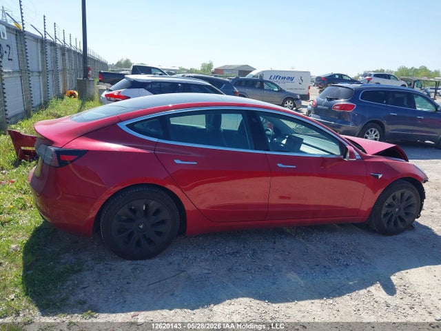 5YJ3E1EA0LF793960 Tesla Model 3 Standard Range Plus