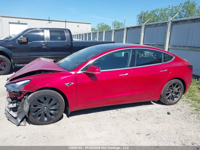 5YJ3E1EA0LF793960 Tesla Model 3 Standard Range Plus